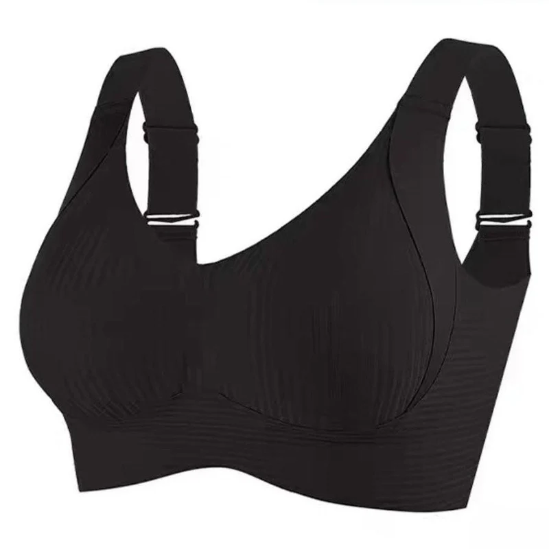Onzichtbare Push-Up BH Zelfklevend Zonder Bandjes Natuurlijke Lift Comfortabel Draagbaar Huidkleur Zwart Wit Beige | Sansoti