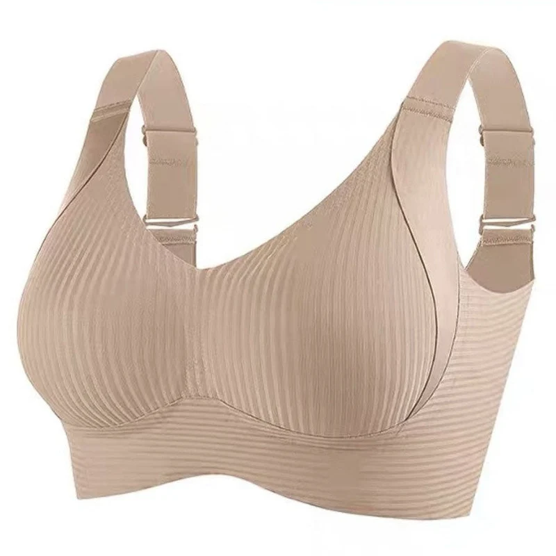 Onzichtbare Push-Up BH Zelfklevend Zonder Bandjes Natuurlijke Lift Comfortabel Draagbaar Huidkleur Zwart Wit Beige | Sansoti