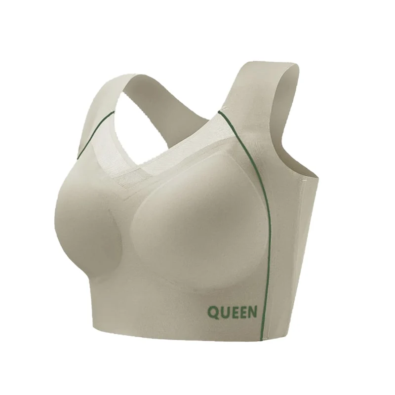 Push-Up BH met Volledige Cup en Rugsteun voor Optimaal Comfort Natuurlijke Vorming Dagelijks Dragen Ondergoed | Sansoti