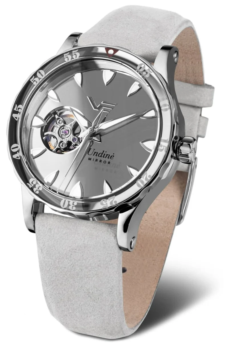 Vostok Europe Undiné NH38-515A765 Damen • 20 ATM • K1 Glas