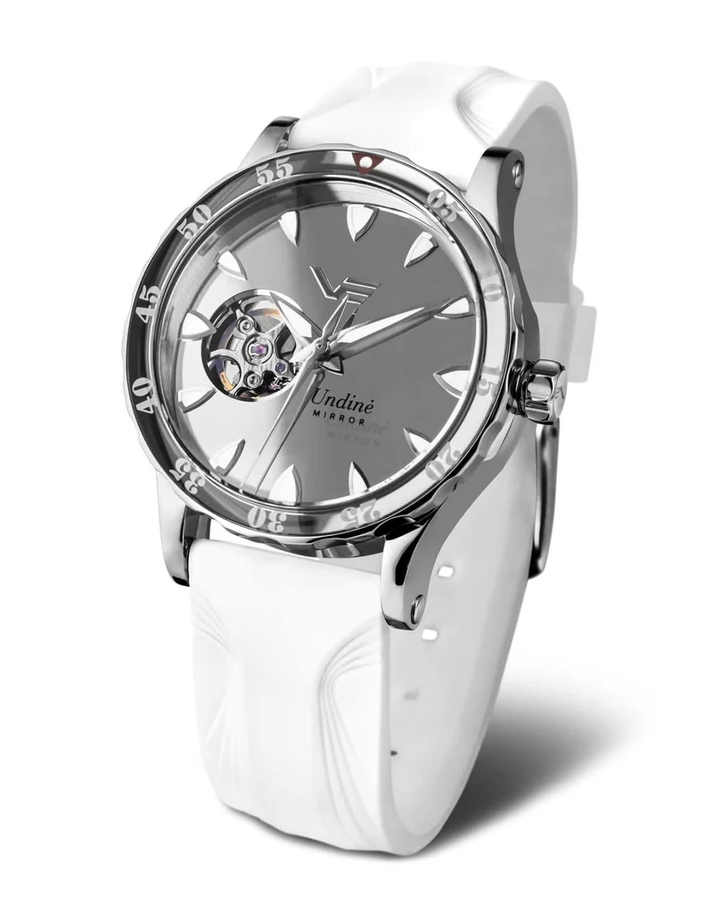 Vostok Europe Undiné NH38-515A765 Damen • 20 ATM • K1 Glas