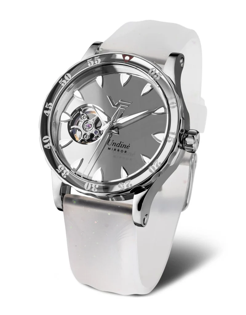 Vostok Europe Undiné NH38-515A765 Damen • 20 ATM • K1 Glas