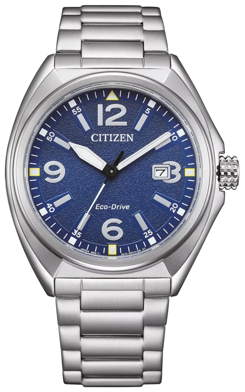 Citizen Sport AW1571-76L Herrenuhr • Eco-Drive Lichtantrieb • 10 Bar
