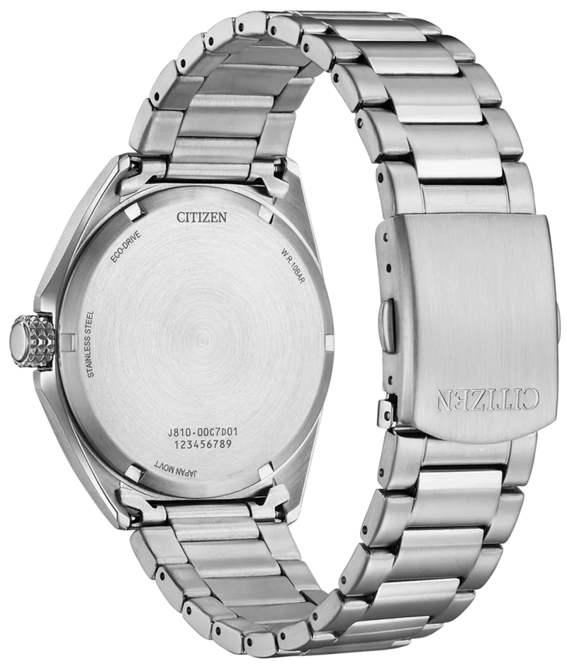 Citizen Sport AW1571-76L Herrenuhr • Eco-Drive Lichtantrieb • 10 Bar