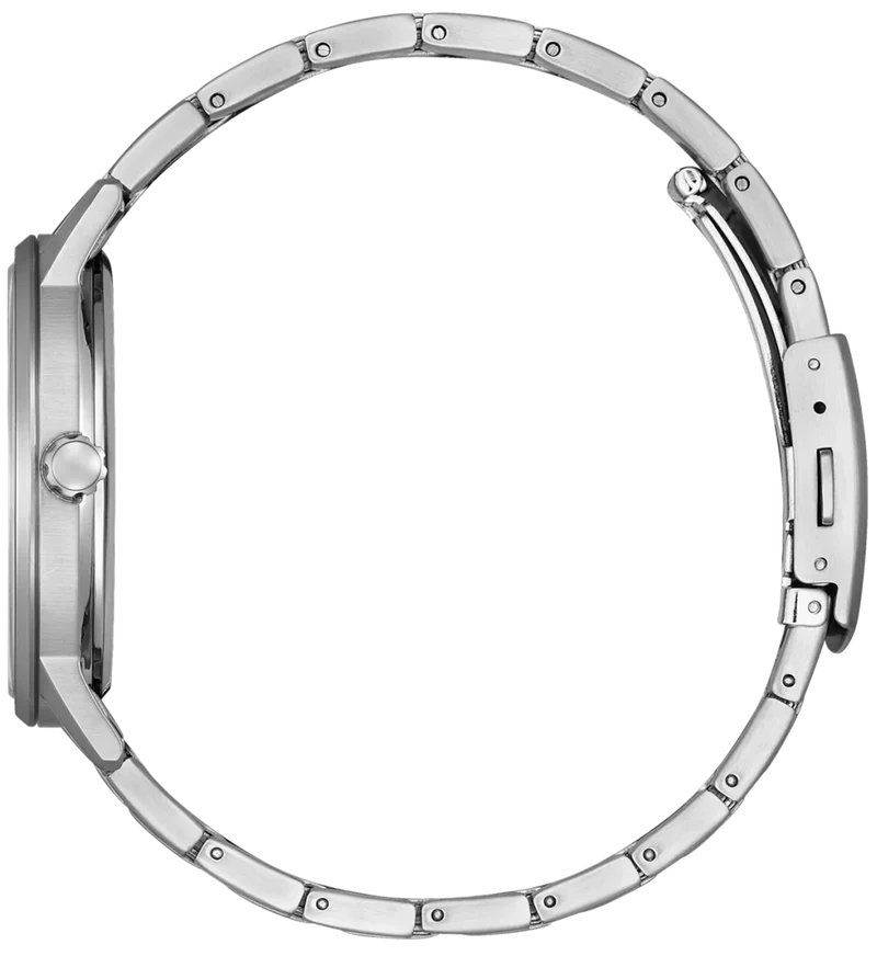 Citizen Sports BM6755-71A Herrenuhr • Eco-Drive • Edelstahl