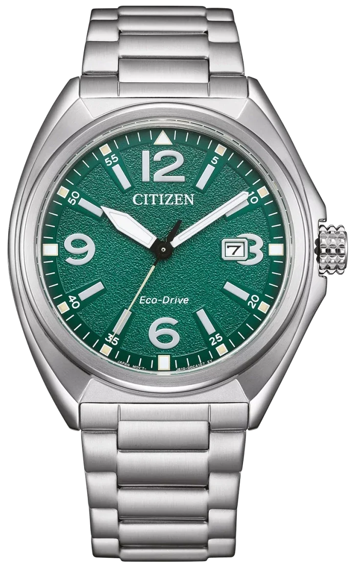 Citizen AW1571-76X Herrenuhr • Eco-Drive Solarantrieb • 10 Bar Wasserdichtigkeit