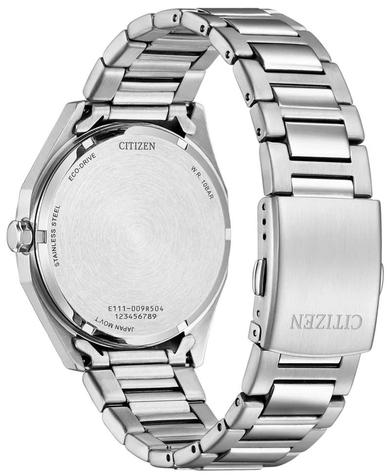 Citizen Eco-Drive BM7631-52L Herrenuhr • Solar-Antrieb • 10 Bar Wasserdicht