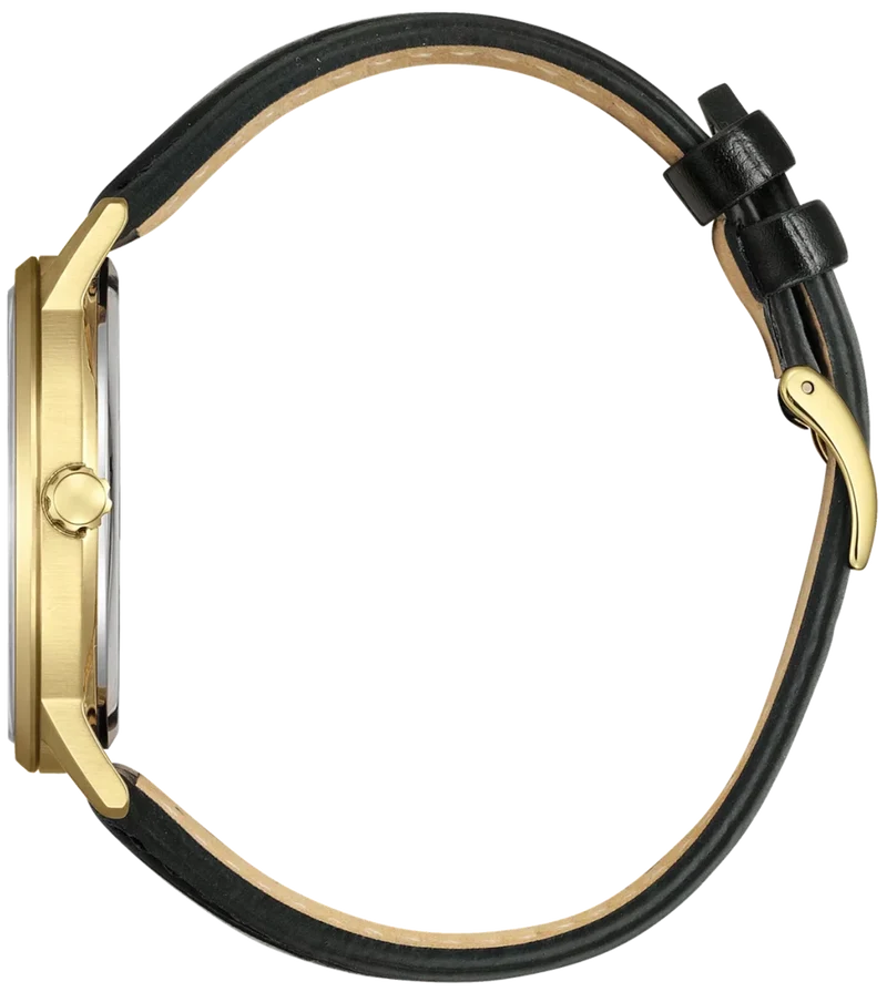 Citizen BM6756-01A Herrenuhr • Eco-Drive • Bicolor Design