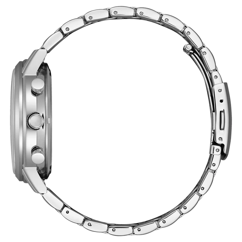 Citizen CA4630-53E Herrenuhr • Eco-Drive Lichtantrieb • Chronographen-Funktion