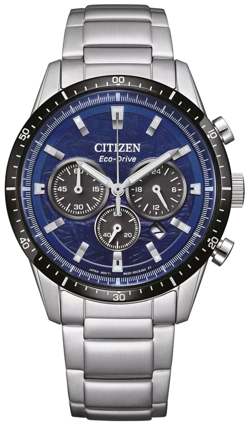 Citizen CA4624-56L Herrenuhr • Eco-Drive Solar • 10 Bar Wasserdicht