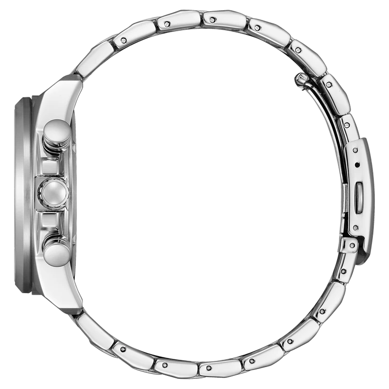 Citizen CA4640-50X Herrenuhr • Eco-Drive • Grünes Design