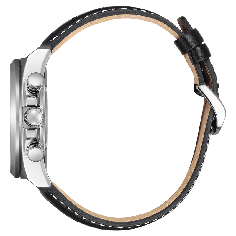 Citizen CA4640-09A Herrenuhr • Eco-Drive Solar • Stoppfunktion