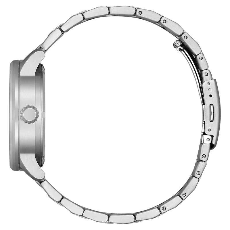 Citizen NJ0190-51A Herrenuhr • Super Titanium • Saphirglas