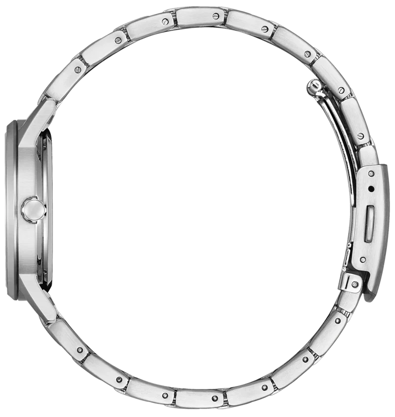 Citizen EW2720-57A Damenuhr • Eco-Drive Lichtantrieb • Edelstahl
