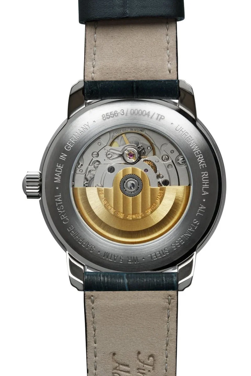 Zeppelin Friedrichshafen 8556-3 Herrenuhr • Made in Germany