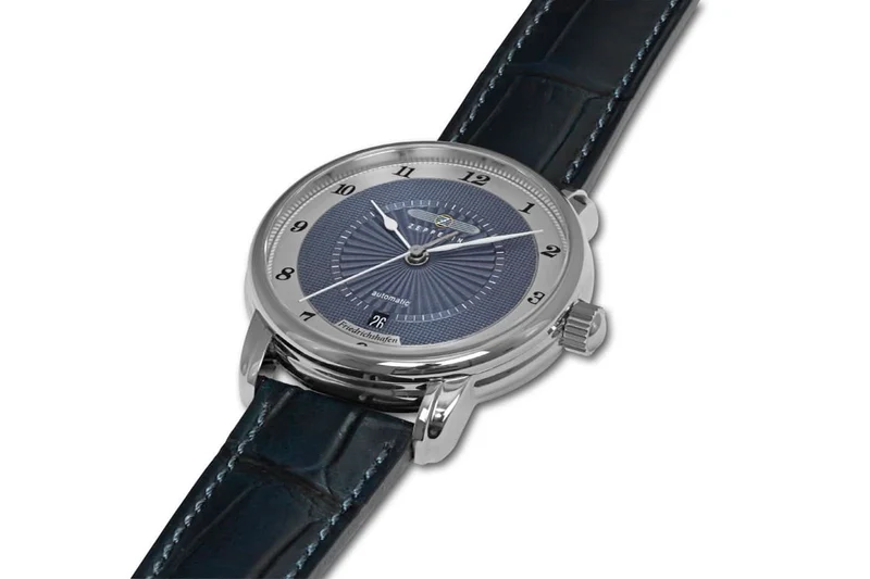 Zeppelin Friedrichshafen 8556-3 Herrenuhr • Made in Germany