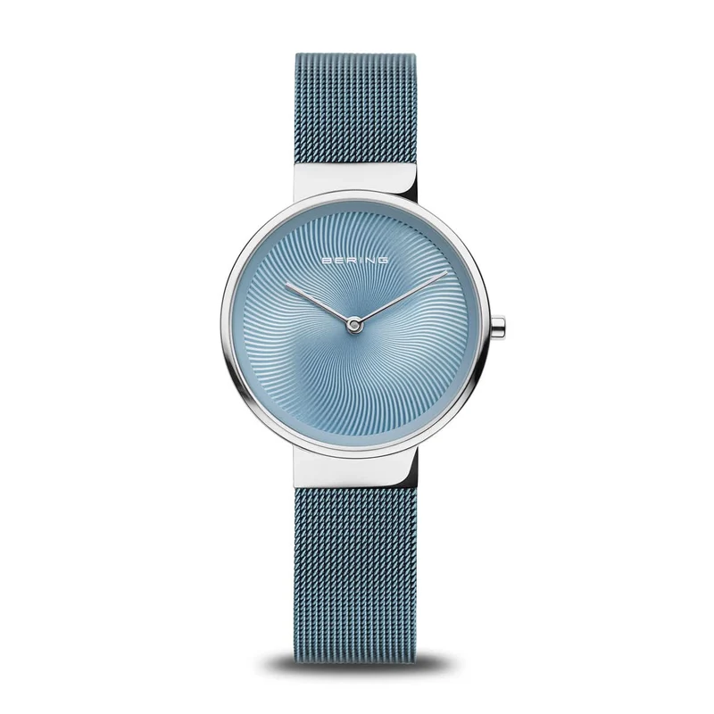 Bering Classic 19031-308 Damenuhr • Saphirglas • Milanaise
