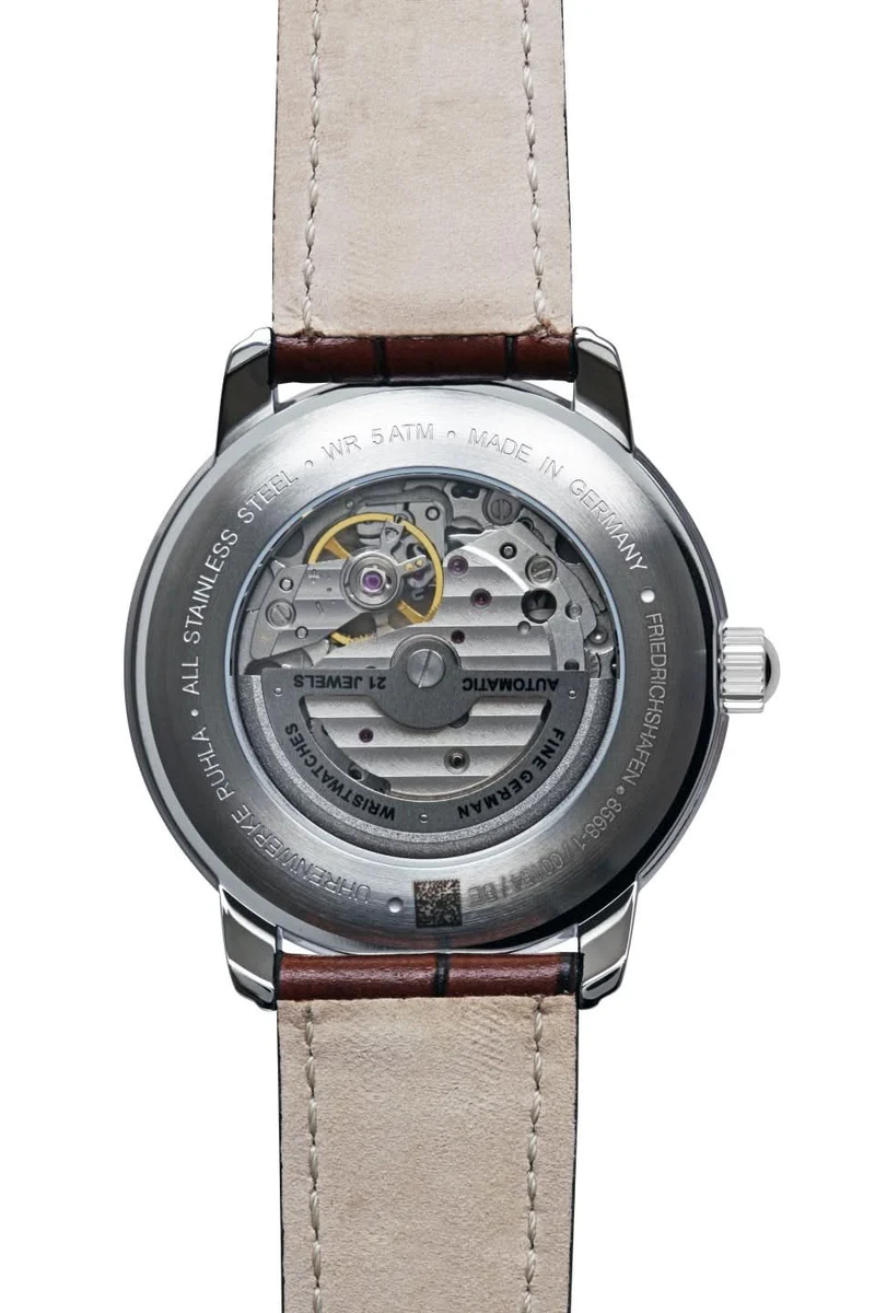 Zeppelin 8568-1 Herrenuhr • Automatik • Made in Germany