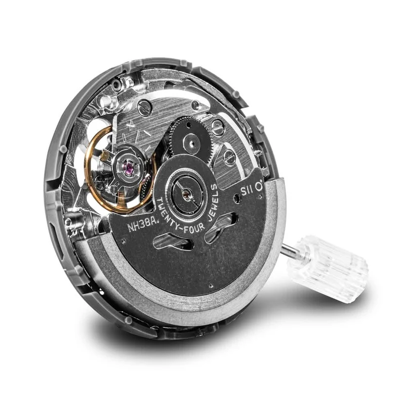 Vostok Europe Limousine NH38-560B682 Herrenuhr • Seiko Automatik • Open Heart