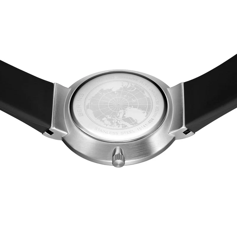 Bering Classic 10141-404 Damenuhr • Saphirglas • Design