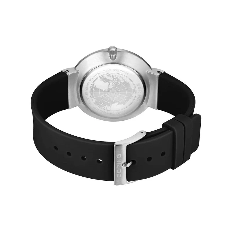 Bering Classic 10141-404 Damenuhr • Saphirglas • Design