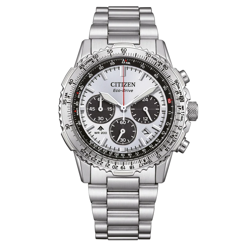 Citizen Promaster SKY CA4660-61A Herrenuhr • Eco-Drive Lichtantrieb • Saphirglas