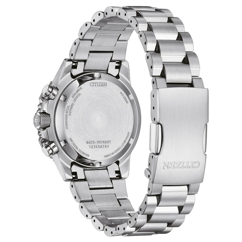 Citizen Promaster SKY CA4660-61A Herrenuhr • Eco-Drive Lichtantrieb • Saphirglas