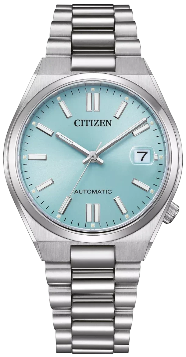 Citizen Tsuyosa NJ0200-50L Herrenuhr • Automatik • Saphirglas