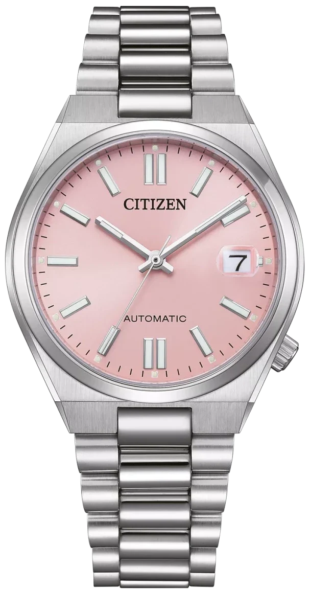 Citizen Tsuyosa NJ0200-50Z Herrenuhr • Kratzfestes Saphirglas • Automatikwerk