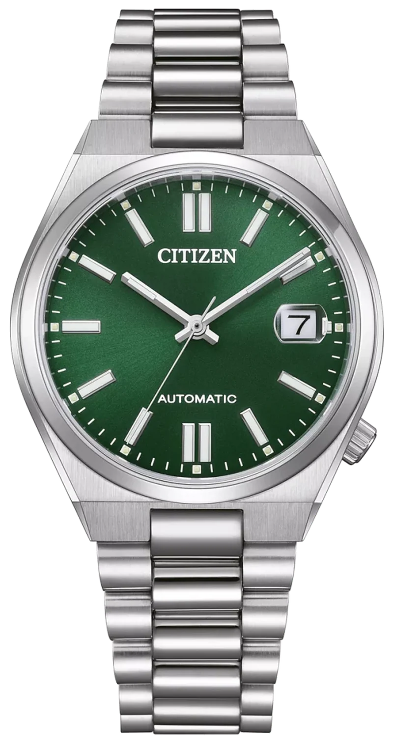 Citizen Tsuyosa NJ0200-50X Uhr • Saphirglas • Automatikwerk