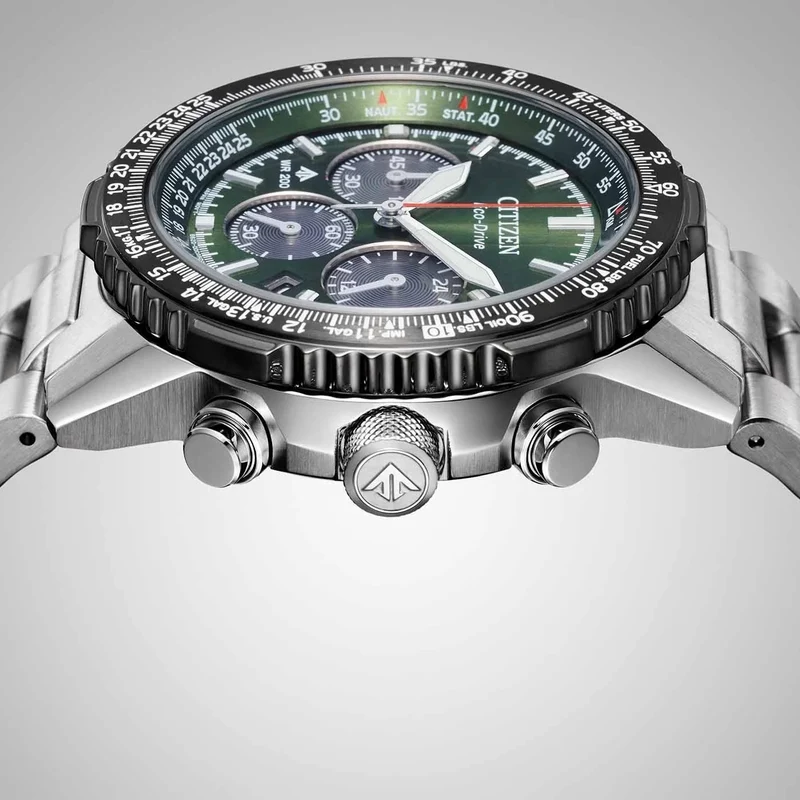 Citizen Promaster CA4664-60W Herrenuhr • Eco-Drive • Solar