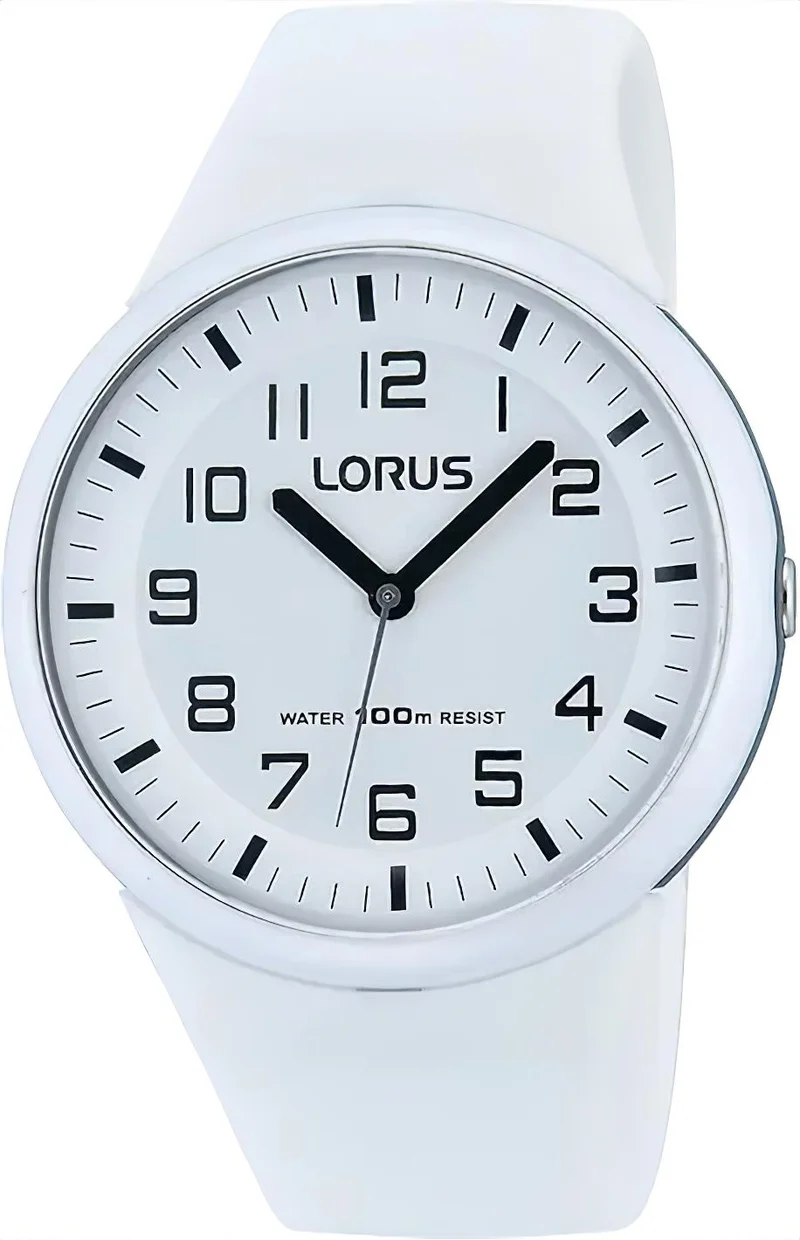 Lorus RRX53DX9 Unisex Uhr • Quarz Uhrwerk • 10 Bar Wasserdicht