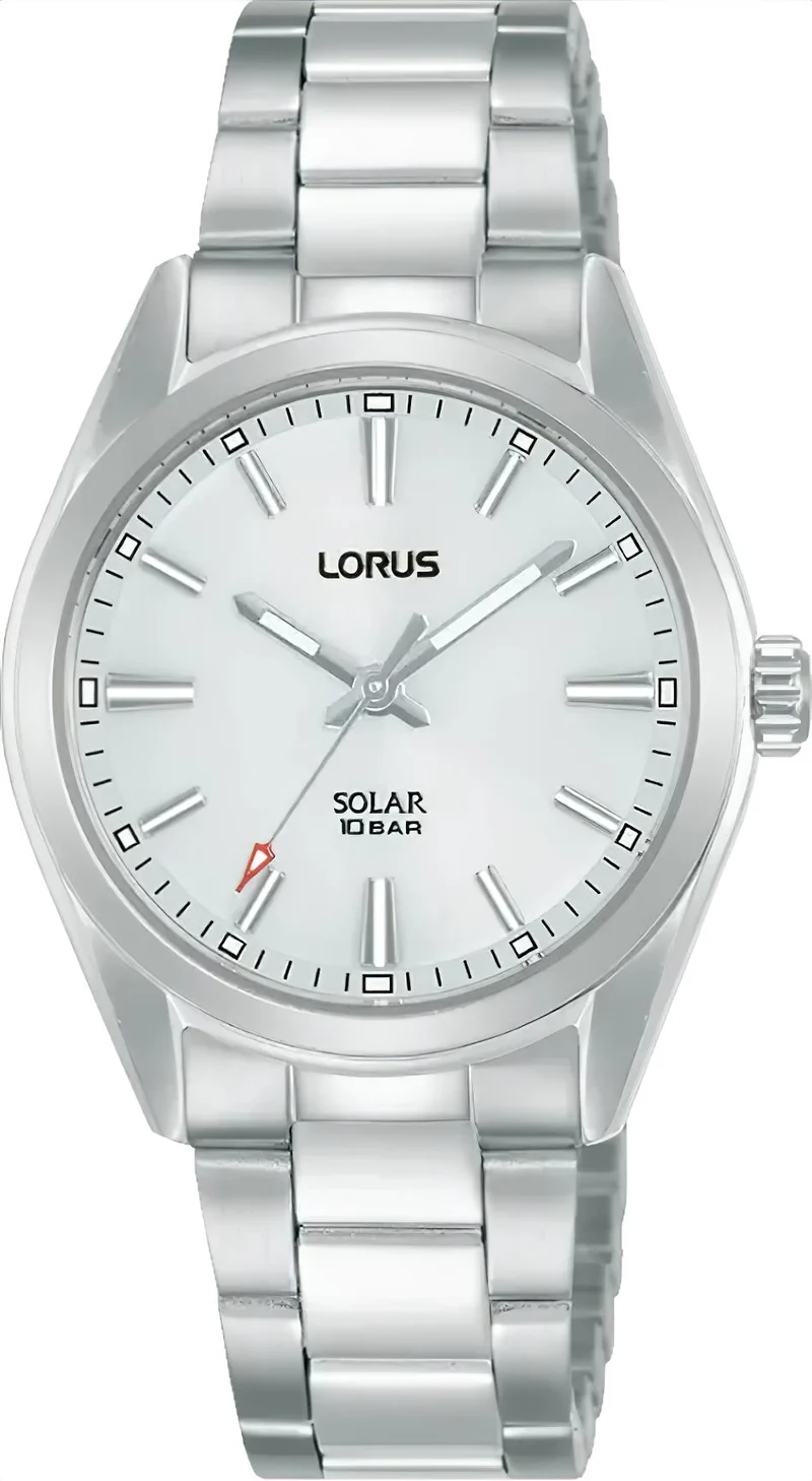 Lorus RY503AX9 - Solar 3 Zeiger Uhr