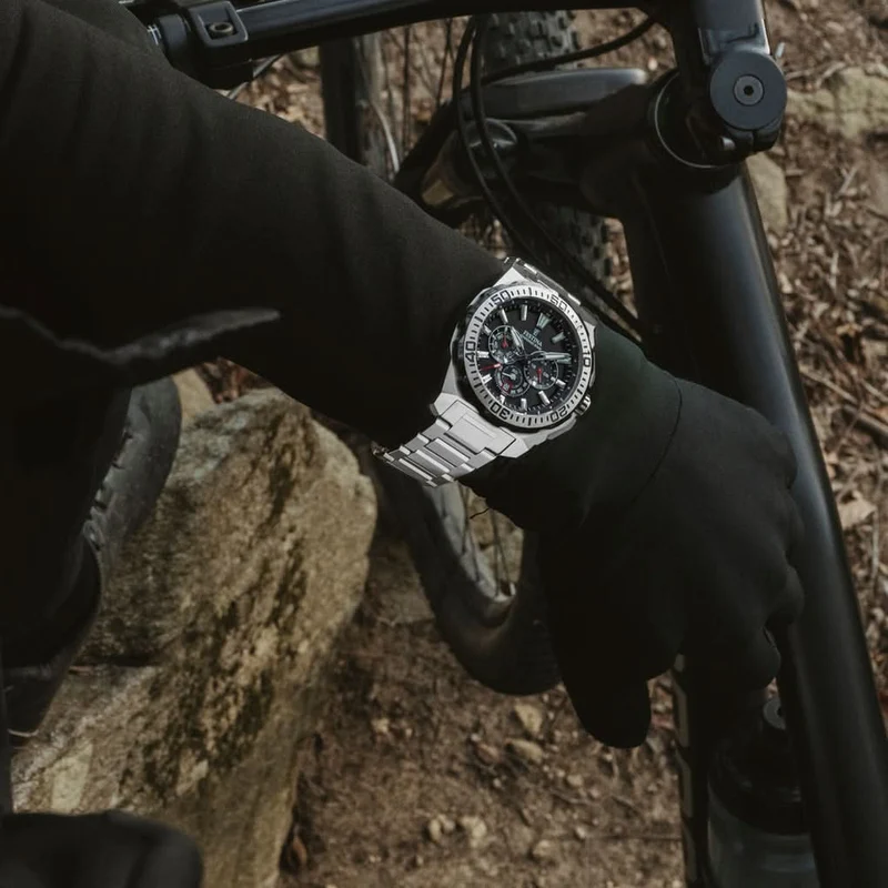 Festina Chrono Bike F20724/7 Herrenuhr • 20 ATM Wasserdicht • Präziser Chronograph