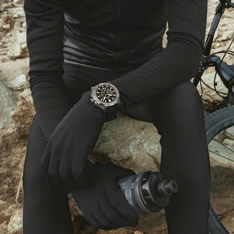Festina Chrono Bike F20726/3 Herrenuhr • Chronograph • 20 ATM