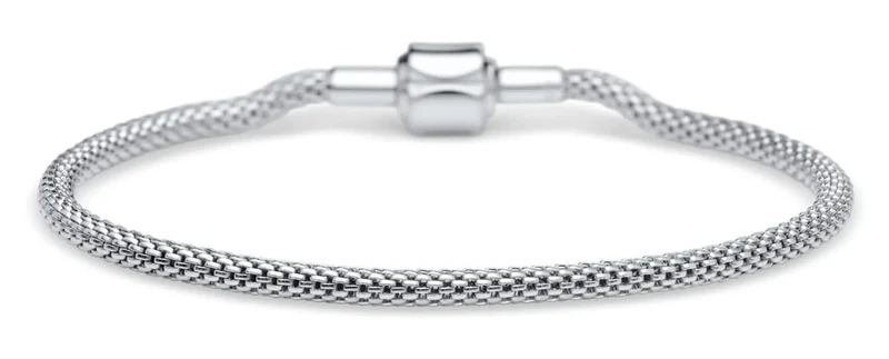 Bering Classic 19031-999-GWP Damenuhr • Saphirglas • Milanaise