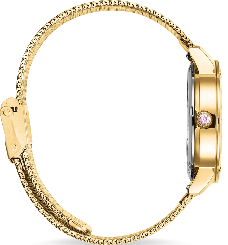 Thomas Sabo WA0429-291-207-22 Damen Uhr • Quarz • Saphirglas • Datumsanzeige