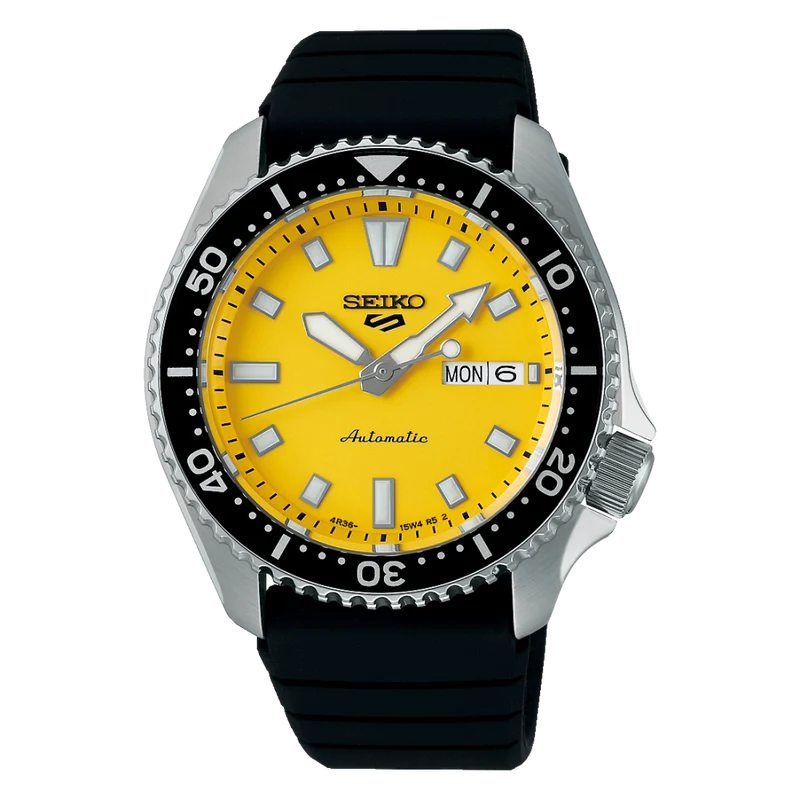 Seiko Seiko 5 Sports SRPL87K1 Unisex-Uhr • Automatikwerk • 10 Bar