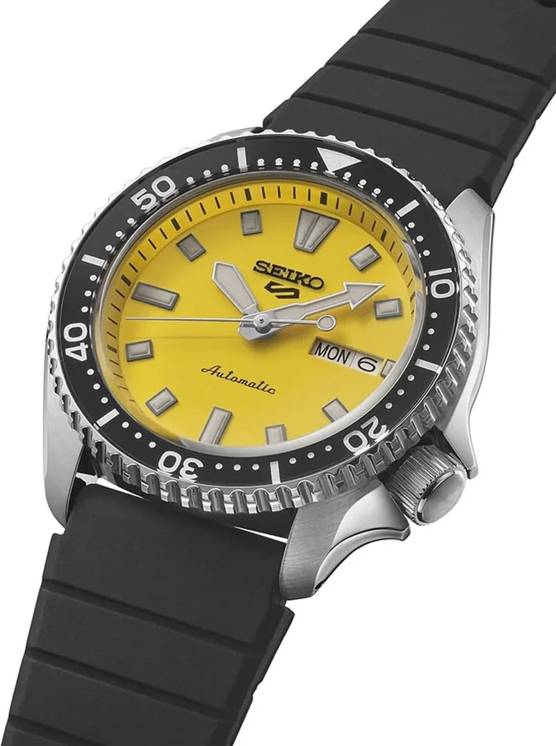 Seiko Seiko 5 Sports SRPL87K1 Unisex-Uhr • Automatikwerk • 10 Bar
