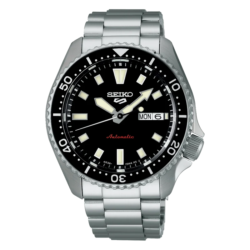Seiko Seiko 5 Sports SRPL85K1 Herrenuhr • Automatik • 10 Bar