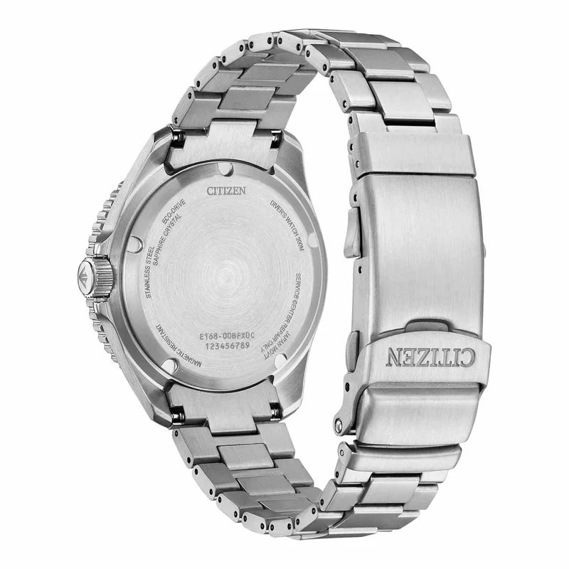 Citizen Promaster BN0261-51W Herrenuhr • Eco-Drive • Saphir