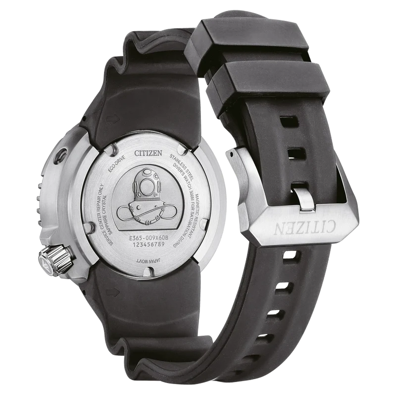Citizen Promaster BN1025-08L Herrenuhr • Eco-Drive • 30 bar