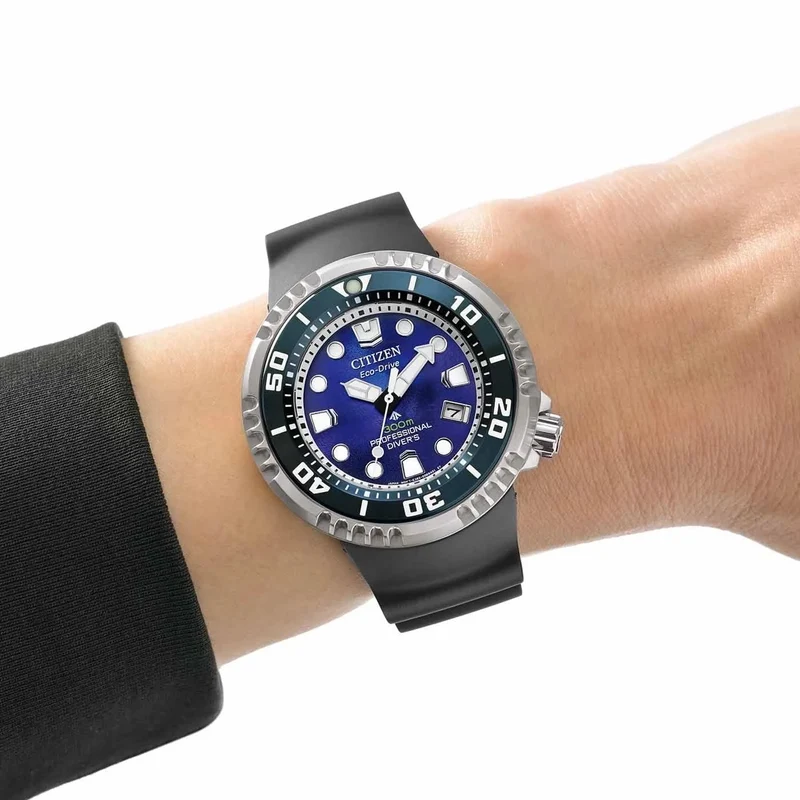 Citizen Promaster BN1025-08L Herrenuhr • Eco-Drive • 30 bar