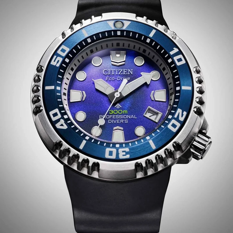 Citizen Promaster BN1025-08L Herrenuhr • Eco-Drive • 30 bar