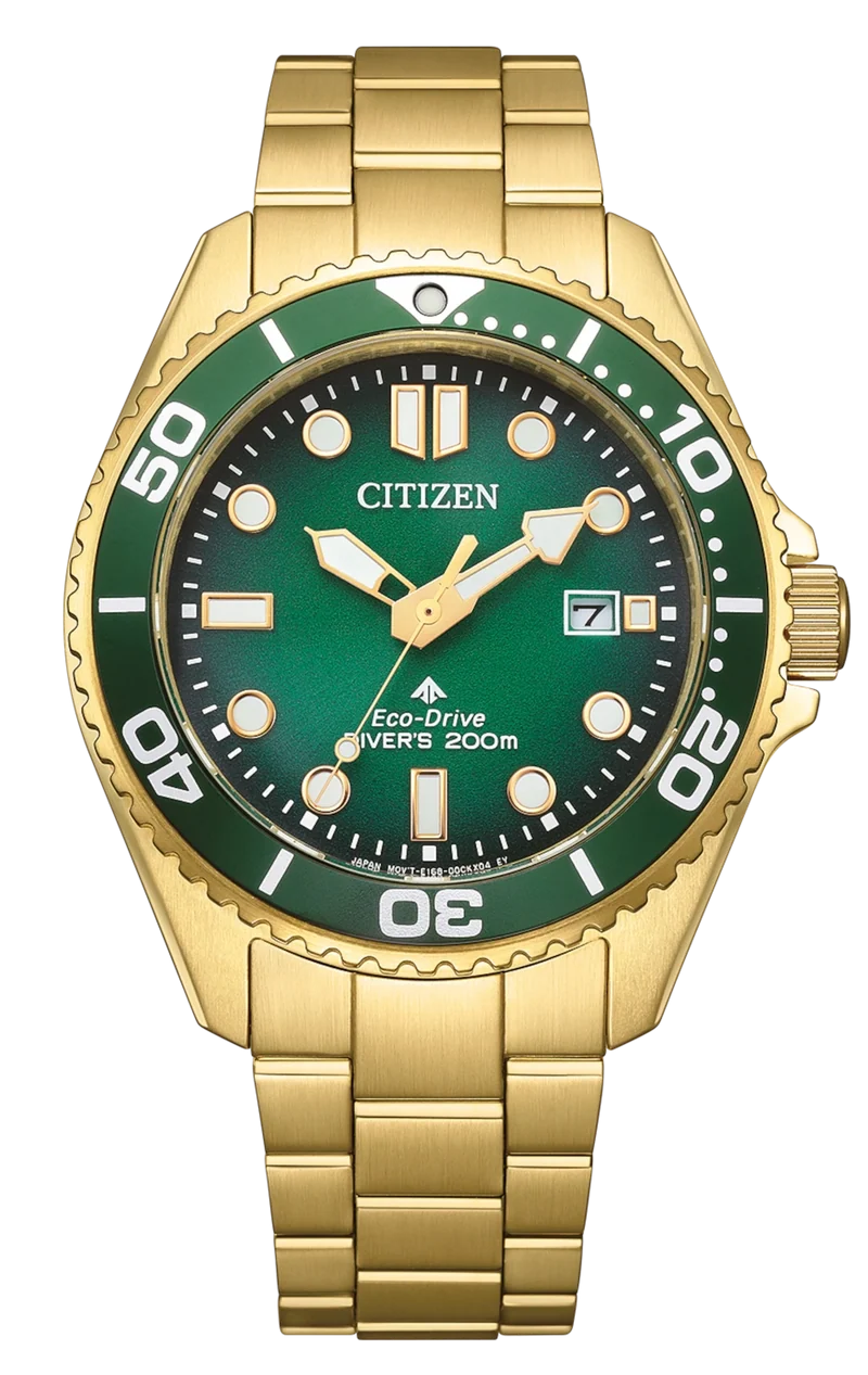 Citizen Promaster BN0262-59W Herrenuhr • Eco-Drive • Saphirglas