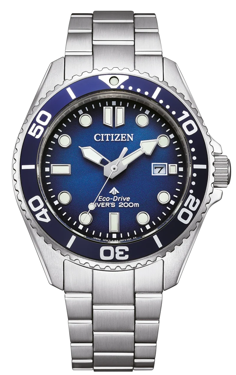 Citizen Promaster Sea BN0260-54L Damenuhr • Eco-Drive • Saphirglas