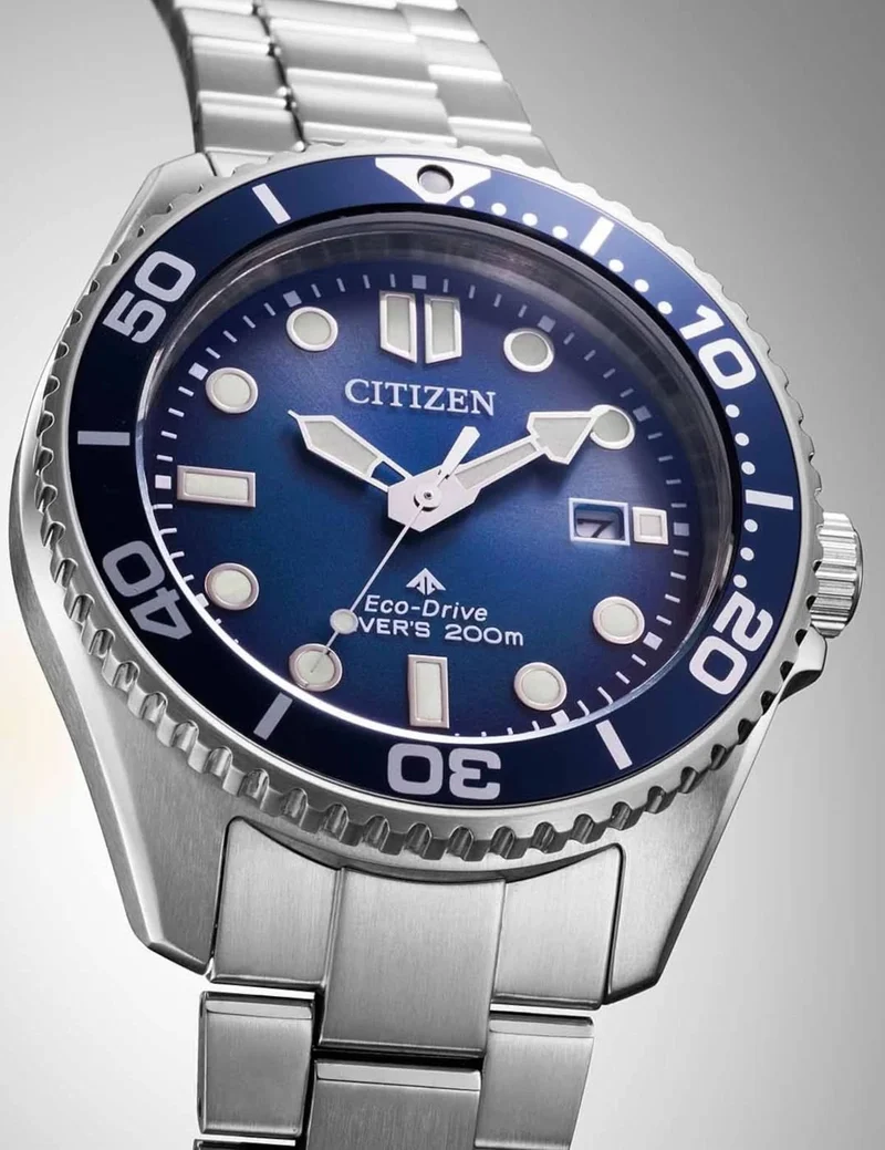 Citizen Promaster Sea BN0260-54L Damenuhr • Eco-Drive • Saphirglas