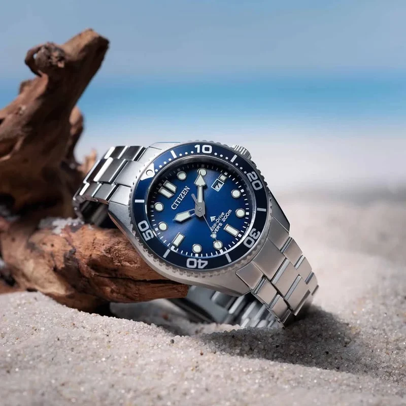 Citizen Promaster Sea BN0260-54L Damenuhr • Eco-Drive • Saphirglas