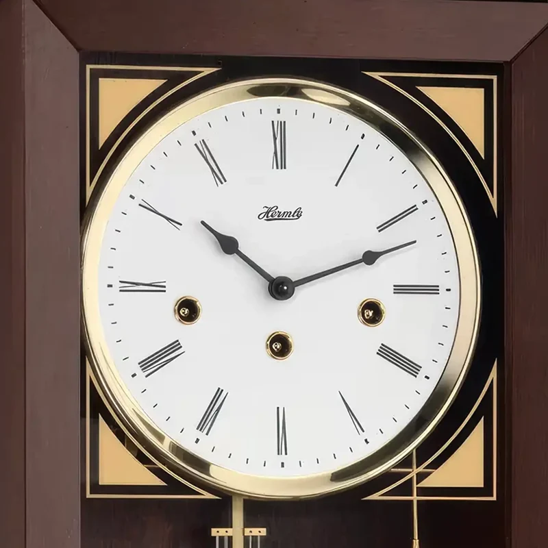 Hermle Wanduhr 65x24x14 cm Holz • Westminster Schlagwerk • Made in Germany