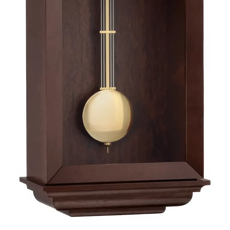 Hermle Wanduhr 65x24x14 cm Holz • Westminster Schlagwerk • Made in Germany